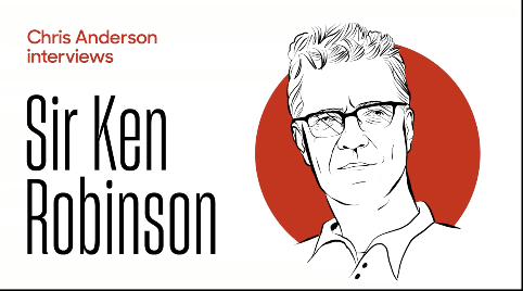 The TED Interview: Sir Ken Robinson (still) wants an education revolution